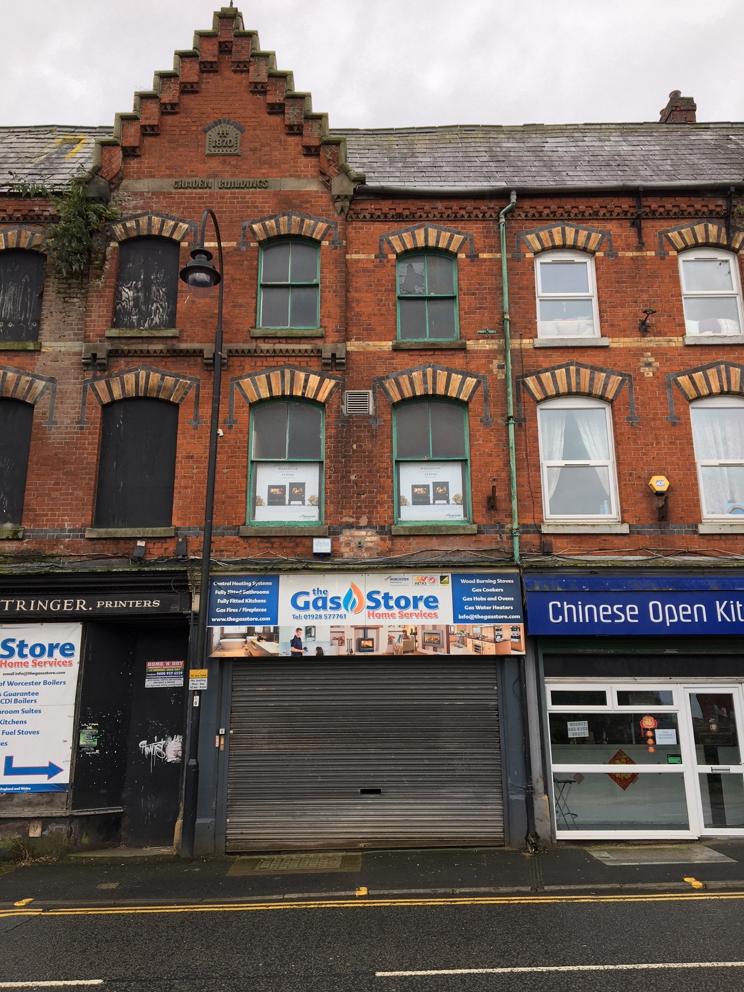 LATEST RECONNECTING RUNCORN HIGH STREET RESTORATION ANNOUNCED