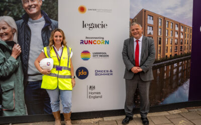 Breaking Ground across Runcorn!