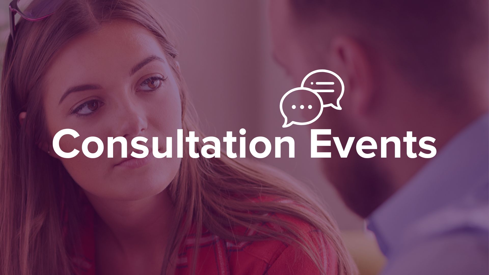 Community Consultation Events in Runcorn