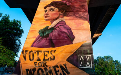 Dukesfield Viaduct Murals Ignite a Cultural Renaissance: A Community’s Vision Comes to Life