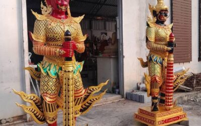 Foundations Laid for New Ubosot Hall at Wat Phra Singh UK: A Landmark for Runcorn’s Thai Buddhist Community