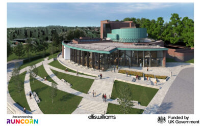 Brindley Enhancement Project: A Bold Vision for Community and Culture