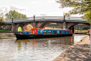 Runcorn Sets Sail into a New Era: Aethel Launches, Murals Unveiled, and Community Spirit Shines
