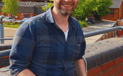 Unlocking Runcorn’s Future: Stephen Holloran on Heritage, Community, and Connection