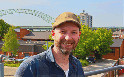 Unlocking Runcorn’s Future: Stephen J Holloran on Heritage, Community, and Connection