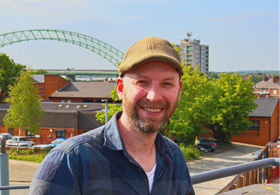 Unlocking Runcorn’s Future: Stephen J Holloran on Heritage, Community, and Connection