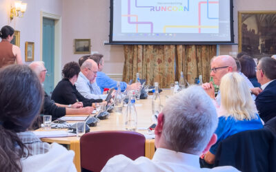 £20 Million Pride in Place Investment Set to Transform Runcorn Over the Next Decade