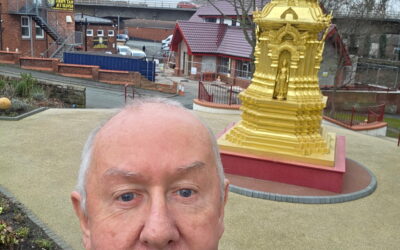 Putting Runcorn on the Map: Tony Collacott on Community, Culture and Change in Runcorn
